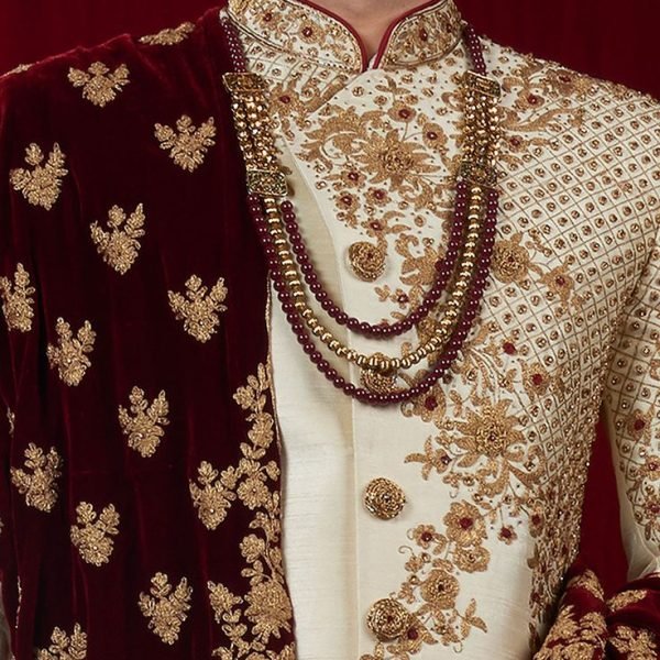 Buy Men's Wedding Wear_ Sherwanis & Indo Westerns _ G3Fashion